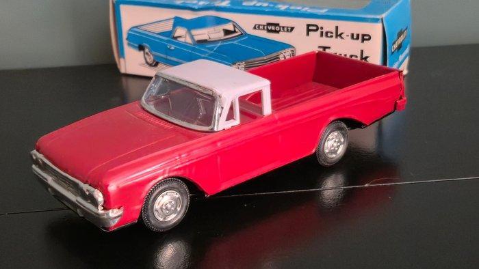 Ichimura - Blikken speelgoed - Chevrolet Pick-Up, Boxed -, Antiek en Kunst, Antiek | Speelgoed