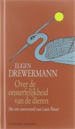 Over de onsterfelijkheid van de dieren 9789060305034, Boeken, Gelezen, Eugen Drewermann, Verzenden