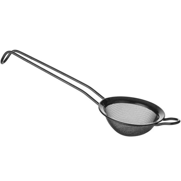 Barzeef | BarUp | RVS | Zwart | Ø75x220mm HENDI, Articles professionnels, Horeca | Équipement de cuisine, Envoi