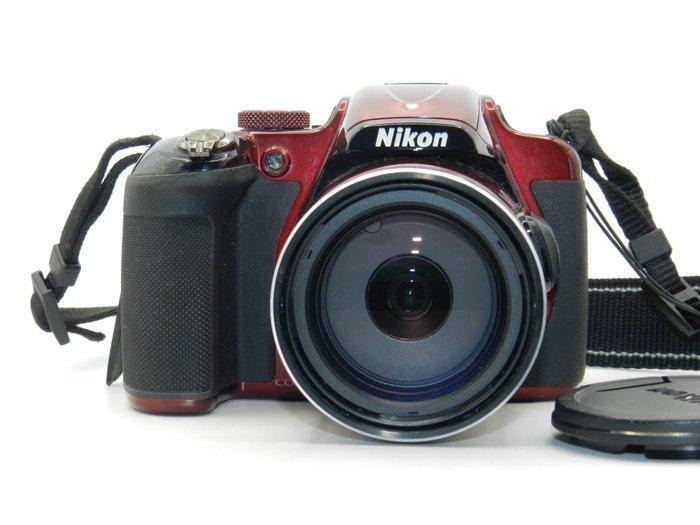 Nikon Coolpix P600 Digitale camera, Audio, Tv en Foto, Fotocamera's Digitaal