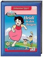 Heidi in den Bergen von Takahata, Isao  DVD, Verzenden