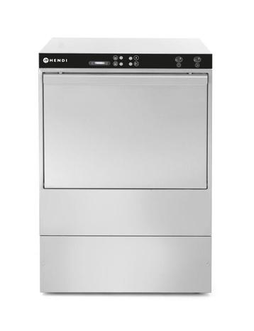 Vaatwasser 50x50 Hendi Elektronische Bediening