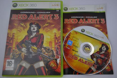 Command & Conquer Red Alert 3 (360), Games en Spelcomputers, Games | Xbox 360