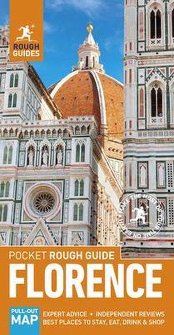 Pocket Rough Guide Florence (Travel Guide) 9780241306482, Verzenden, Rough Guides