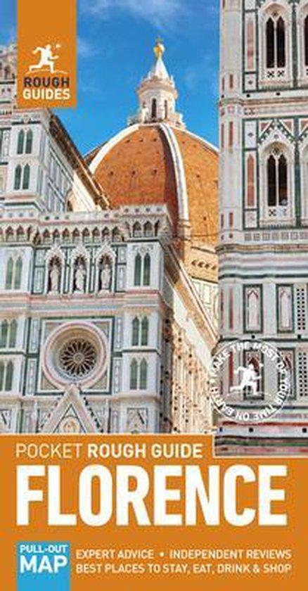 Pocket Rough Guide Florence (Travel Guide) 9780241306482, Boeken, Taal | Engels, Zo goed als nieuw, Verzenden