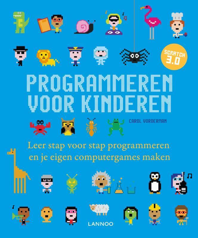 Programmeren voor kinderen / Programmeren voor kinderen, Boeken, Overige Boeken, Zo goed als nieuw, Verzenden