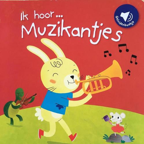 Ik hoor muziek 9789463045919, Boeken, Kinderboeken | Baby's en Peuters, Gelezen, Verzenden