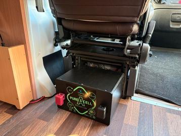 Nieuw! Onze Lithium Ducato stoel batterij van 320ah ! beschikbaar voor biedingen