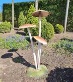 Figurine - Mushrooms XL - Métal