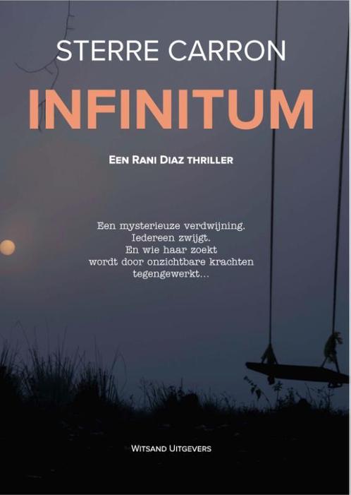 Rani Diaz - Infinitum 9789492934512, Boeken, Thrillers, Zo goed als nieuw, Verzenden