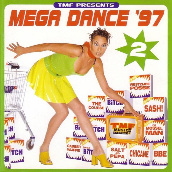 Various - Mega Dance 97 - 2, Cd's en Dvd's, Cd's | Pop, Gebruikt, Verzenden