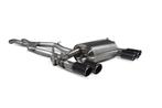 BMW F80 M3 / M4 F82 F83 | Non-res cat-back systeem met elekt, Verzenden, Nieuw