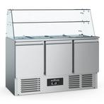 Ecofrost Gekoelde Saladette 3 Deuren, Elektronische apparatuur, Ophalen of Verzenden, Nieuw