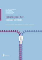 Inleiding tot het sociaal domein 9789492952721, Livres, Verzenden, Kees-Willem Bruggeman, Stijn van Cleef