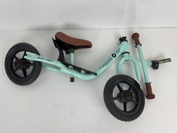 Veiling - Bandits and Angels Loopfiets (2 jaar), Kinderen en Baby's, Speelgoed | Buiten | Voertuigen en Loopfietsen, Nieuw