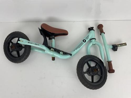 Veiling - Bandits and Angels Loopfiets (2 jaar), Kinderen en Baby's, Speelgoed | Buiten | Voertuigen en Loopfietsen