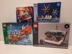 Lego Set - Marvel - Tribute to Jules Vernes Books+Firework, Nieuw