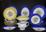 Bernardaud & Co. Limoges - Service de dîner - Porcelaine, Antiek en Kunst