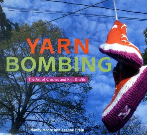 Yarn Bombing 9781551522555, Livres, Livres Autre, Envoi