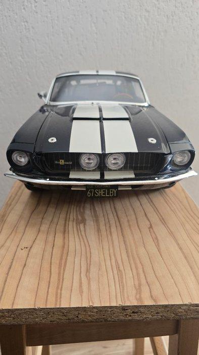 deagostini 1:8 - Modelauto - Mustang, Hobby & Loisirs créatifs, Voitures miniatures | 1:5 à 1:12