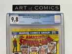 Amazing Spider-Man: Facsimile Edition #121 - CGC 9.8 - Death, Nieuw