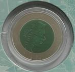 Luxemburg. 5 Euro 2009 Burg Vianden - Niob - 16,6g im Folder, Postzegels en Munten