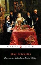 Discourse on Method and Related Writings (Penguin Classics),, Gelezen, Rene Descartes, Verzenden