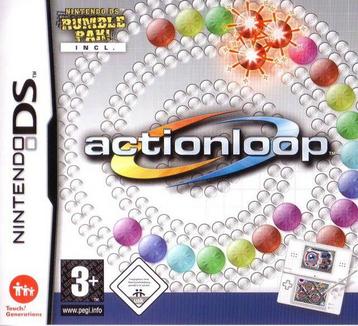 Actionloop-Excl. Rumble Pak (NDS) Gebruikt, Ophalen of Verzenden