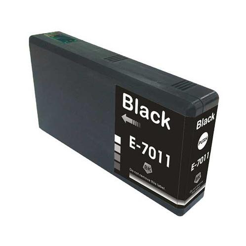 Huis-Merk  EPSON T7011 Black 77ml 247Print, Informatique & Logiciels, Fournitures d'imprimante, Envoi