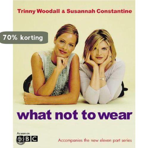 What not to Wear 9781841882345 Susannah Constantine, Boeken, Overige Boeken, Gelezen, Verzenden