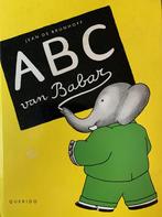 ABC VAN BABAR 9789021454580 J. de Brunhoff, Verzenden, J. de Brunhoff