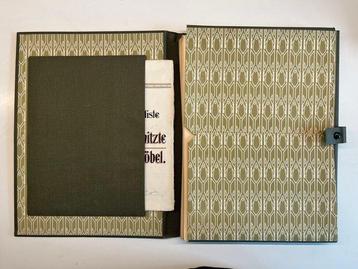 Catalogue de produits, H. Löwenherz, Thuringe / Bernhard