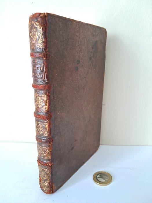 Nicolas de Locques - Les rudiments de la philosophie, Antiek en Kunst, Antiek | Boeken en Manuscripten