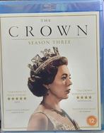 The Crown Season 3 (blu-ray nieuw), Cd's en Dvd's, Ophalen of Verzenden, Nieuw in verpakking