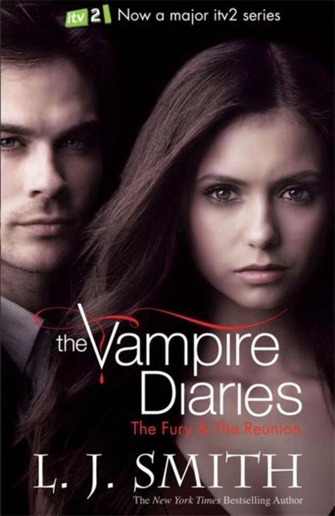 The Vampire Diaries: The Fury / The Vampire Diaries, Livres, Langue | Anglais, Envoi
