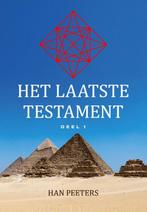 Het laatste testament Deel 1 9789462172913, Livres, Han Peeters, Verzenden