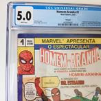 O Espetacular Homem-Aranha; Amazing Fantasy #15 1 -