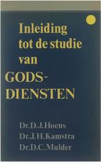 Inl.Studie Van De Godsdienstwetenschap 9789024227631, D.J. Hoens, J.H. Kamstra, Verzenden