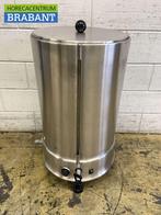 RVS Camurri heetwaterdispenser koffiedispenser 50 liter 400V, Zakelijke goederen, Ophalen of Verzenden, Nieuw in verpakking