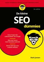 De kleine SEO voor dummies 9789045356464 Mark Jansen, Boeken, Verzenden, Zo goed als nieuw, Mark Jansen