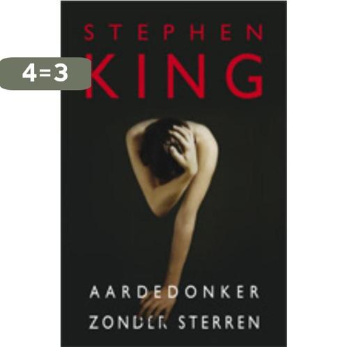 Aardedonker, zonder sterren 9789024562626 Stephen King, Boeken, Thrillers, Gelezen, Verzenden