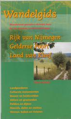Wandelgids voor Rijk van Nijmegen, Gelderse Poort en Land, Verzenden, Zo goed als nieuw, M. Roland