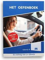 Het oefenboek rijbewijs B 9789072967640, Boeken, Verzenden, Zo goed als nieuw