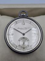 IWC - C 94 pocket watch - 1901256 - 1900-1949, Handtassen en Accessoires, Horloges | Heren, Nieuw