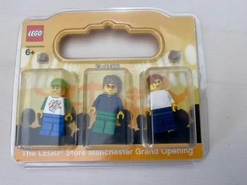 Lego - Promotional - Manchester-1 - Manchester-1: Exclusive