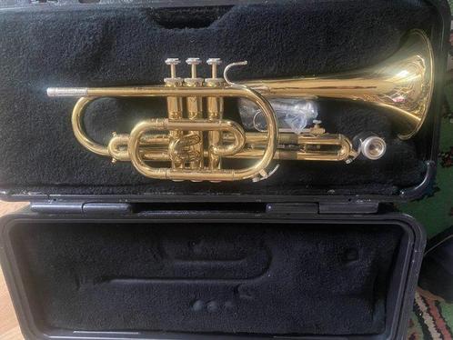 Bach - CR300 -  - Kornet - Onbekend - 2008  (Zonder, Muziek en Instrumenten, Blaasinstrumenten | Blokfluiten