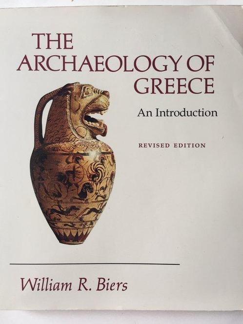 The Archaeology of Greece 9780801494062, Livres, Livres Autre, Envoi