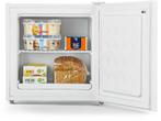 Tomado TFM4402W - Mini vriezer - 31 liter - Vrijstaand - Wit, Verzenden, Zo goed als nieuw