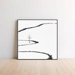 Rosario Civello - Signs #16 - The Tree and the Stream, Antiek en Kunst