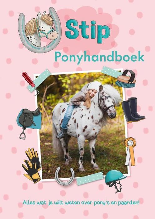 Stip - Ponyhandboek 9789492901989, Livres, Livres pour enfants | Jeunesse | 10 à 12 ans, Envoi